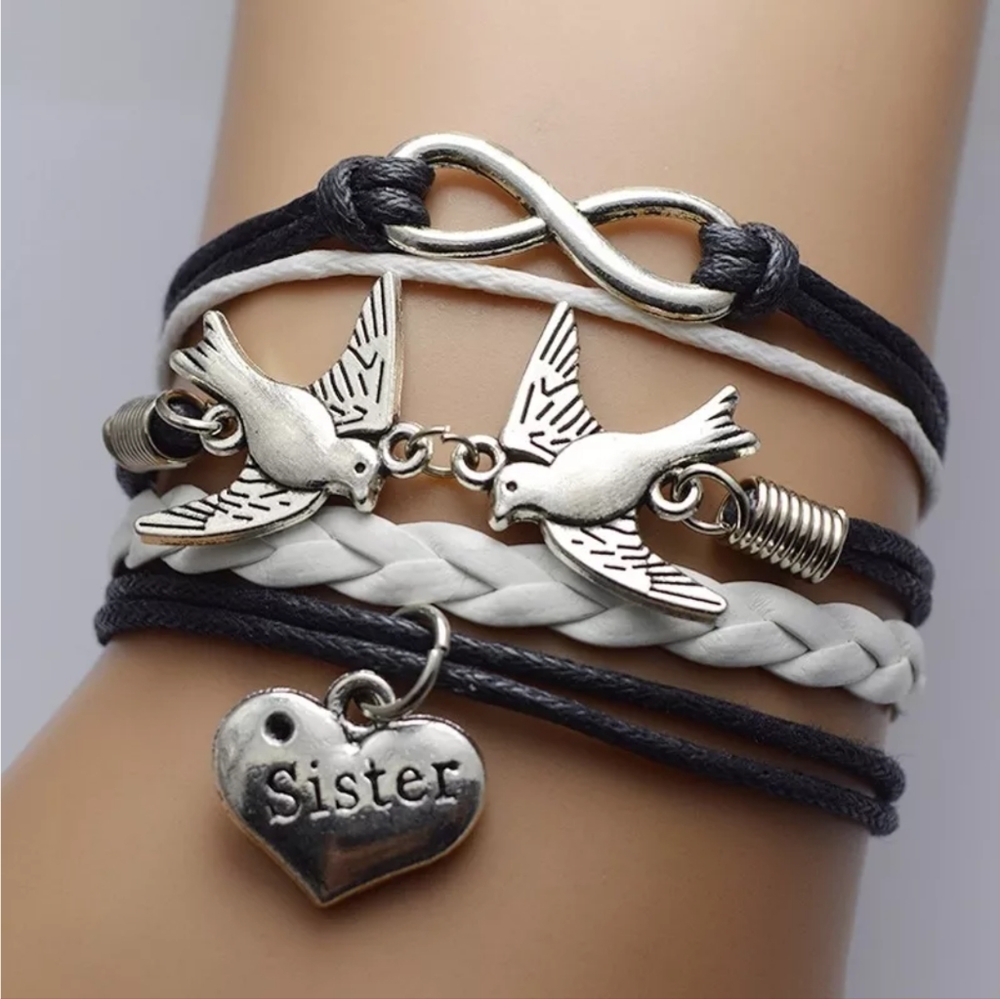 Sister Love Bracelet